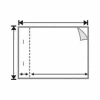 Landscape - Left Side Bind