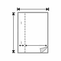 Potrait - Left Side Bind