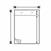 Potrait - Top Side Bind