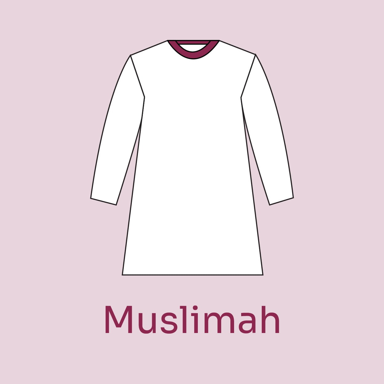 Muslimah (+RM20)