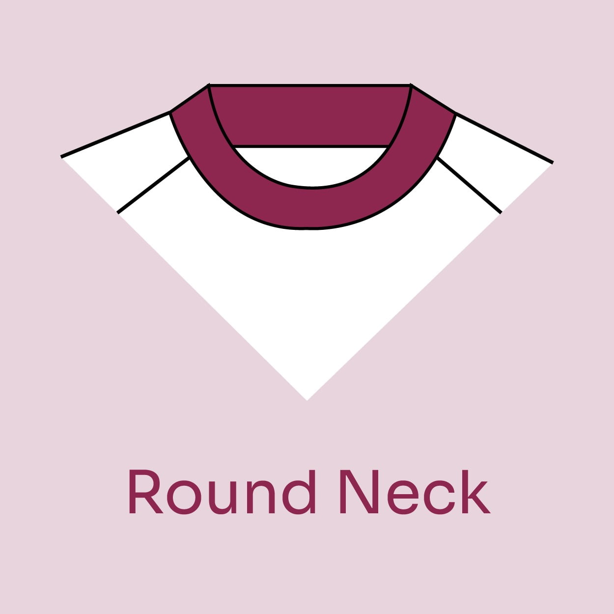 Round Neck