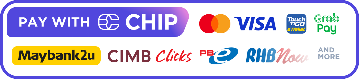 FPX / CREDIT / DEBIT CARD