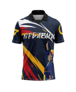 Baju Sublimation BS01