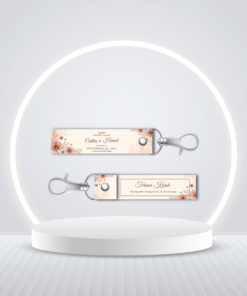 Lanyard Keychain