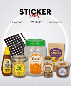 Label Sticker