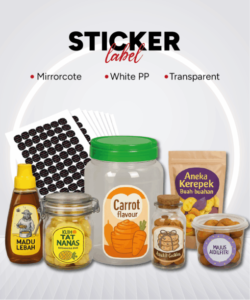 Label Sticker