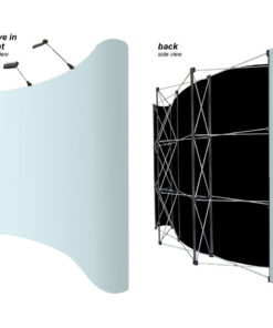 Popup Display Curve