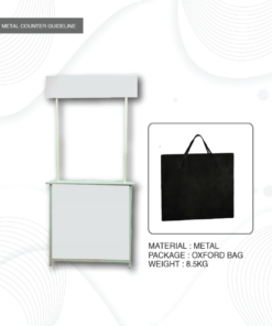 Metal Counter