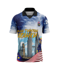 Baju Sublimation BS05