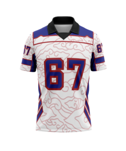 Baju Sublimation BS08