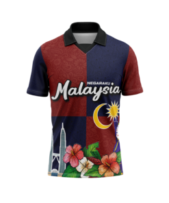 Baju Sublimation BS11