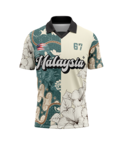 Baju Sublimation BS12