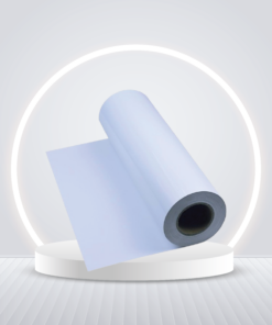 White Sticker
