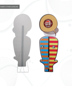 Human Standee