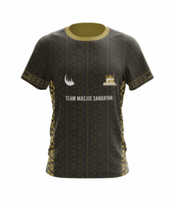 Baju Sublimation BS28