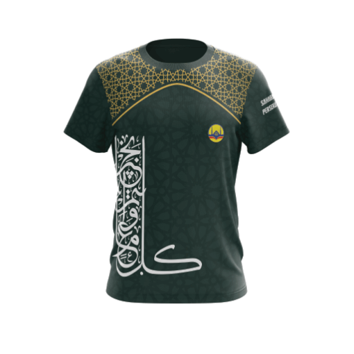 Baju Sublimation BS30