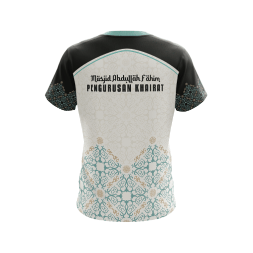 Baju Sublimation BS31 - Image 2