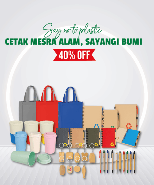 NON WOVEN BAG (ECO WORLD) - Image 2