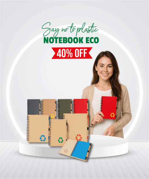 NOTEBOOK (ECO WORLD)