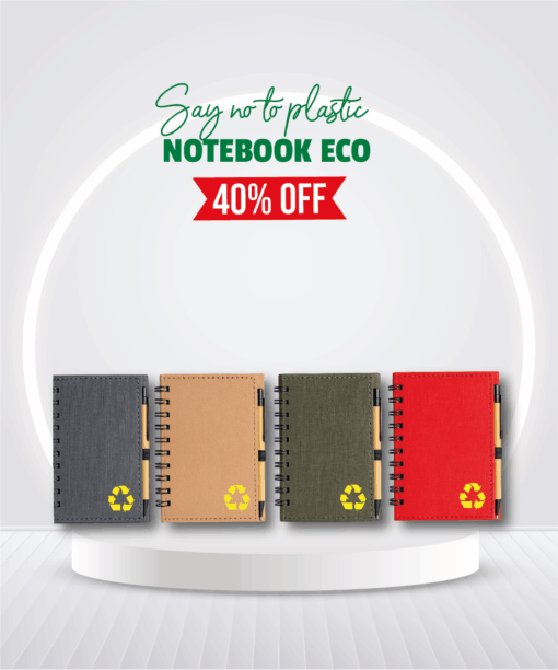 NOTEBOOK (ECO WORLD) - Image 3