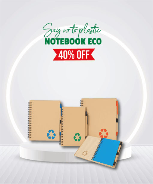 NOTEBOOK (ECO WORLD) - Image 2