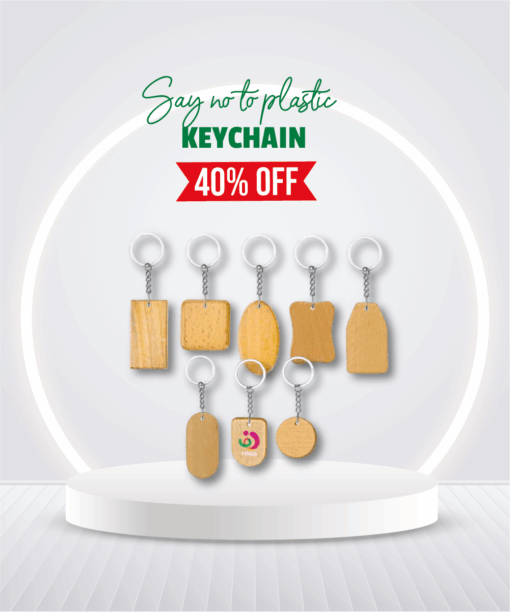KEYCHAIN (ECO WORLD) - Image 2
