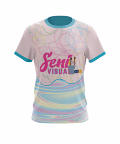 Baju Sublimation BS33