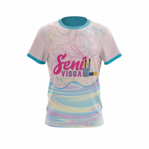 Baju Sublimation BS33