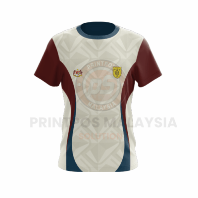 Baju Sublimation BS36