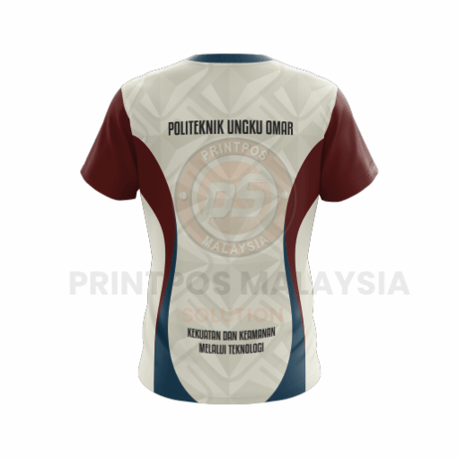 Baju Sublimation BS36 - Image 2