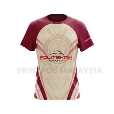 Baju Sublimation BS35