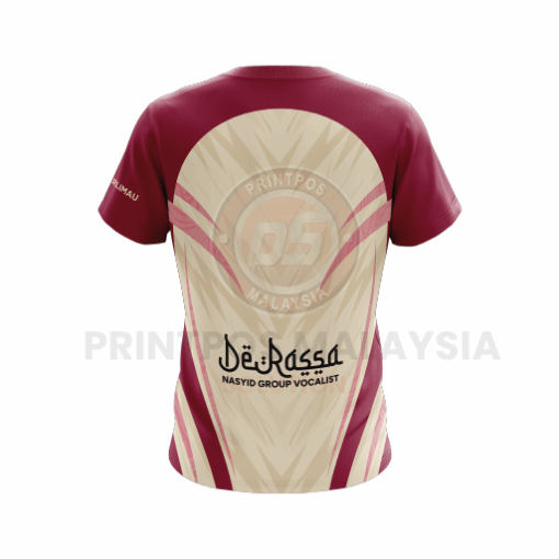 Baju Sublimation BS35 - Image 2