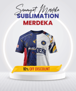 SUBLIMATION (MERDEKA)