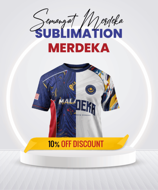 SUBLIMATION (MERDEKA)
