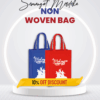 NON WOVEN BAG (MERDEKA)
