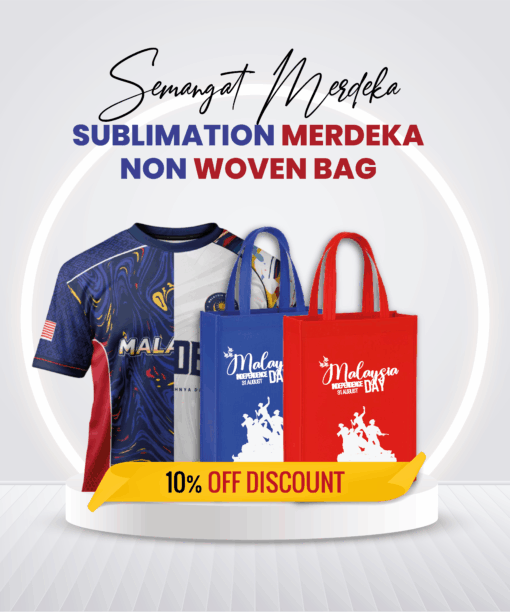 SUBLIMATION (MERDEKA) - Image 2